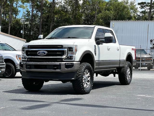 2021 Ford F-250 King Ranch
