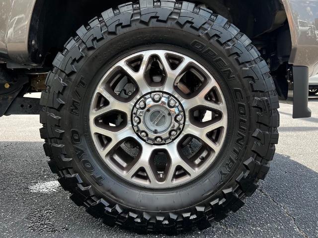 2021 Ford F-250 King Ranch