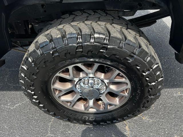 2021 Ford F-250 King Ranch