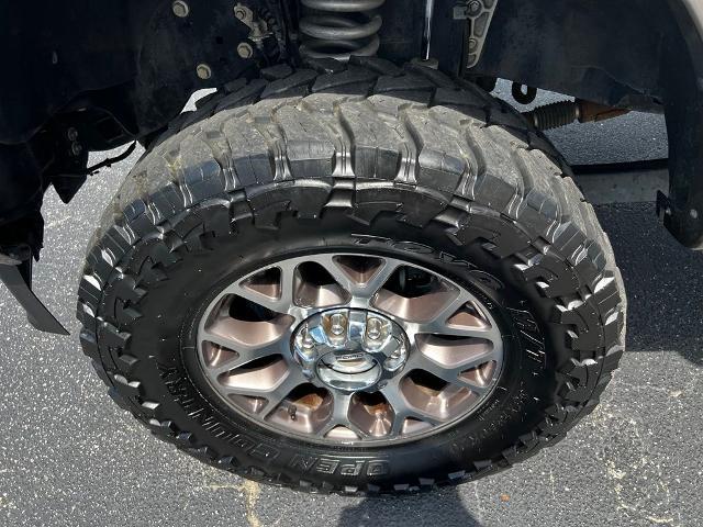 2021 Ford F-250 King Ranch