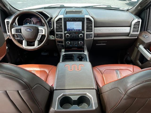 2021 Ford F-250 King Ranch
