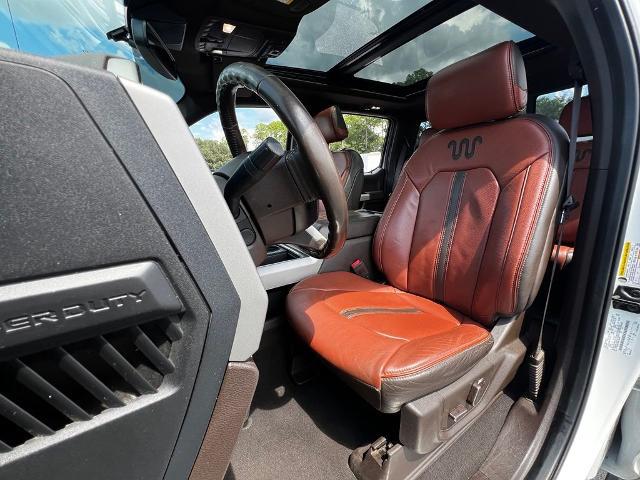 2021 Ford F-250 King Ranch