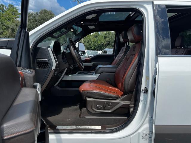 2021 Ford F-250 King Ranch