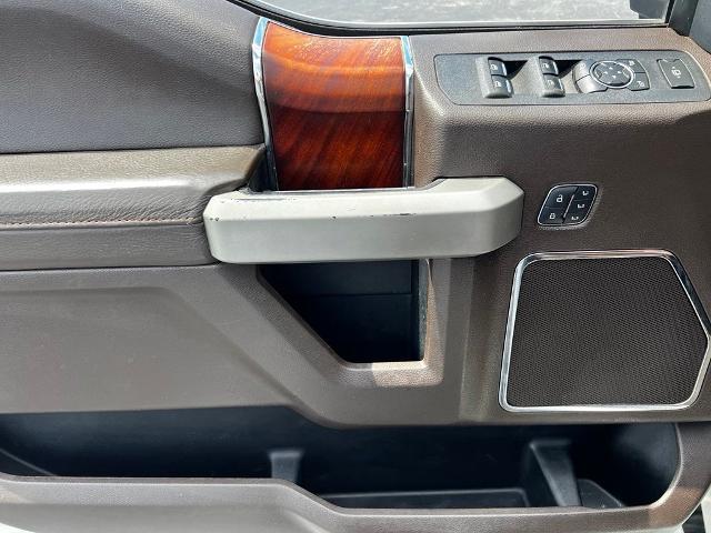 2021 Ford F-250 King Ranch