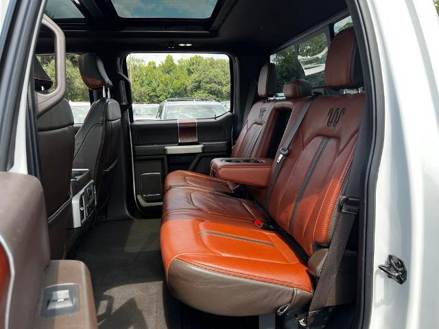 2021 Ford F-250 King Ranch