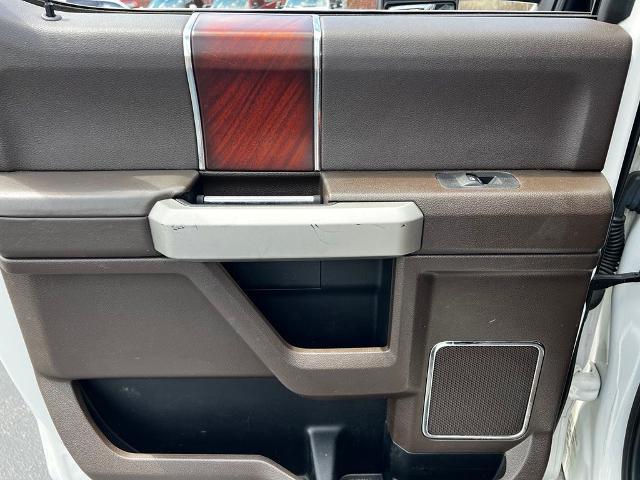 2021 Ford F-250 King Ranch