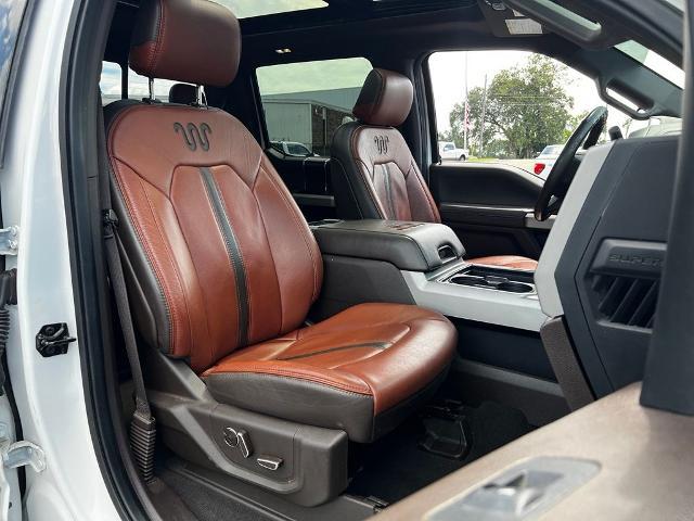 2021 Ford F-250 King Ranch