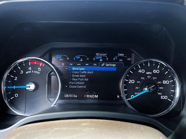 2021 Ford F-250 King Ranch