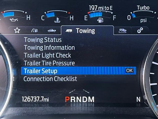 2021 Ford F-250 King Ranch