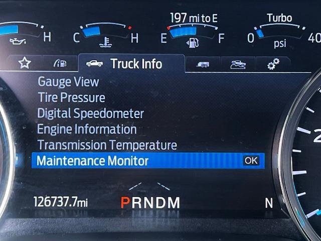 2021 Ford F-250 King Ranch