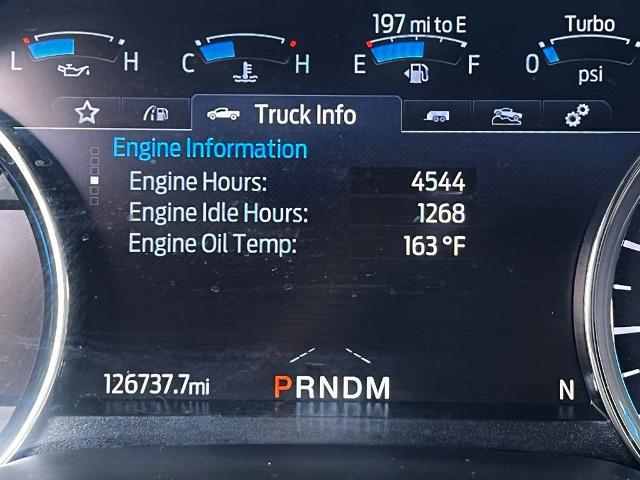 2021 Ford F-250 King Ranch