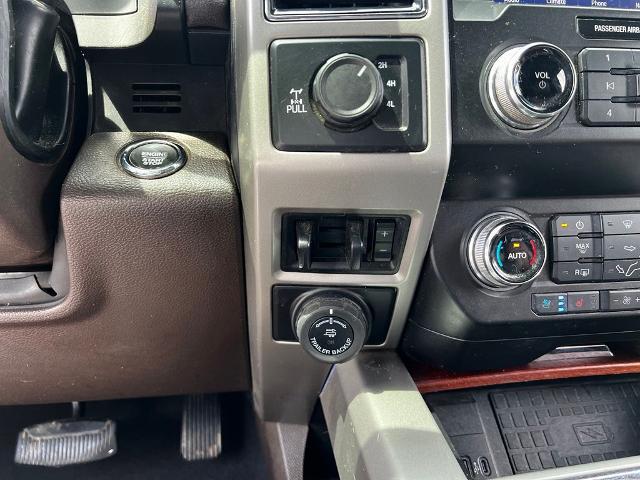 2021 Ford F-250 King Ranch