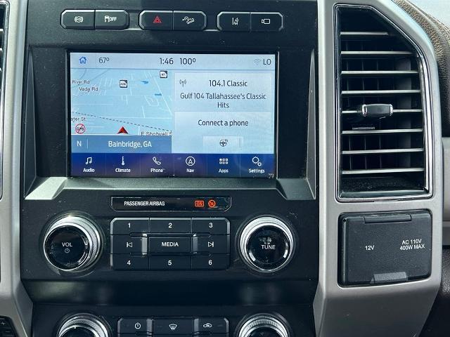 2021 Ford F-250 King Ranch