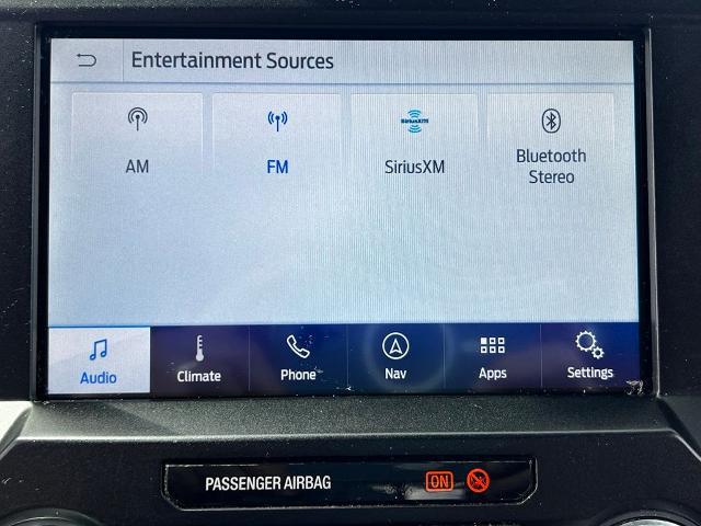 2021 Ford F-250 King Ranch