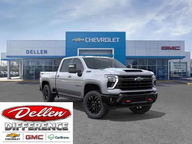 2026 Chevrolet Silverado 2500HD Crew Cab, Standard Bed, LT, 4WD for sale in Greenfield, IN