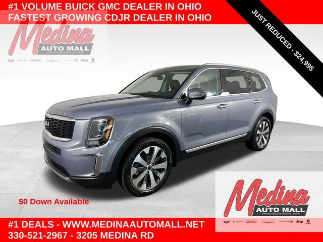 2022 Kia Telluride S for sale in Medina, OH