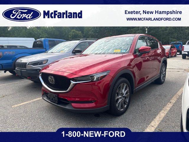 2021 Mazda CX-5 Grand Touring for sale in Exeter, NH