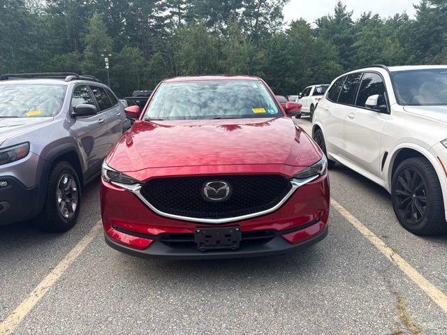 2021 Mazda CX-5 Grand Touring