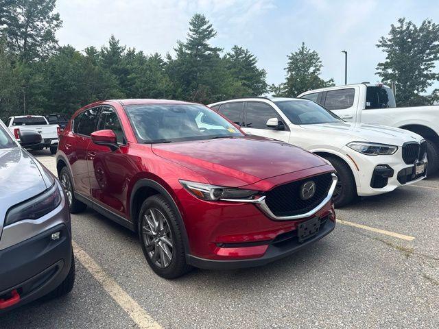 2021 Mazda CX-5 Grand Touring