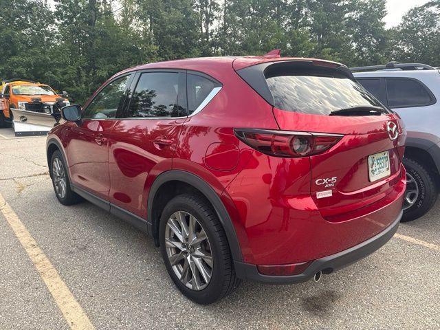 2021 Mazda CX-5 Grand Touring