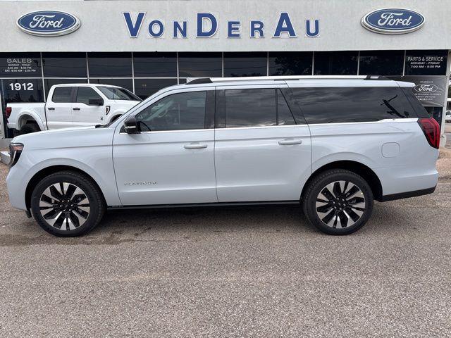 2025 Ford Expedition Platinum MAX for sale in El Campo, TX