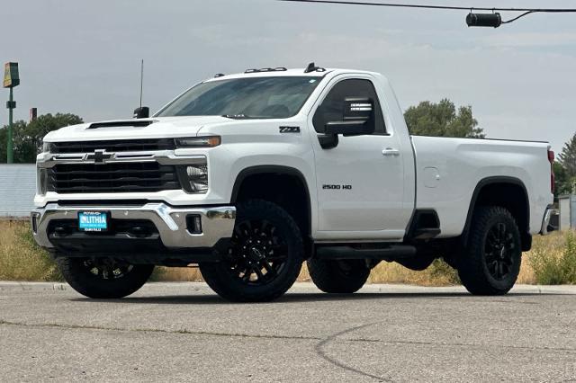 2025 Chevrolet Silverado 2500HD 4WD Regular Cab Long Bed LT for sale in Idaho Falls, ID