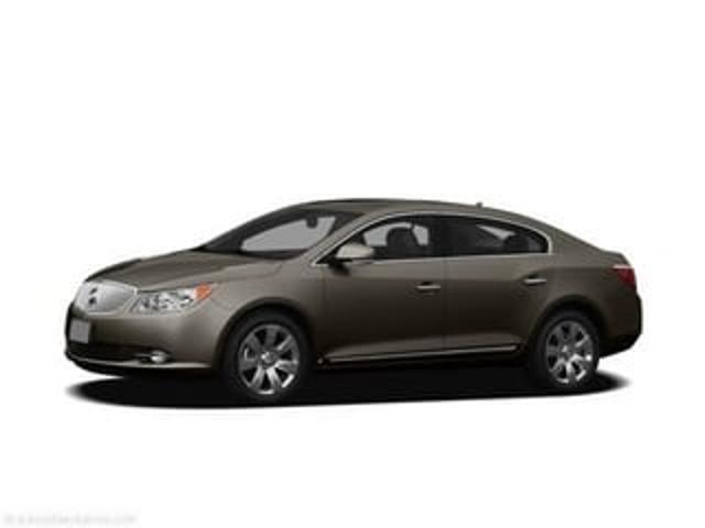 2011 Buick LaCrosse CXS for sale in Sylva, NC