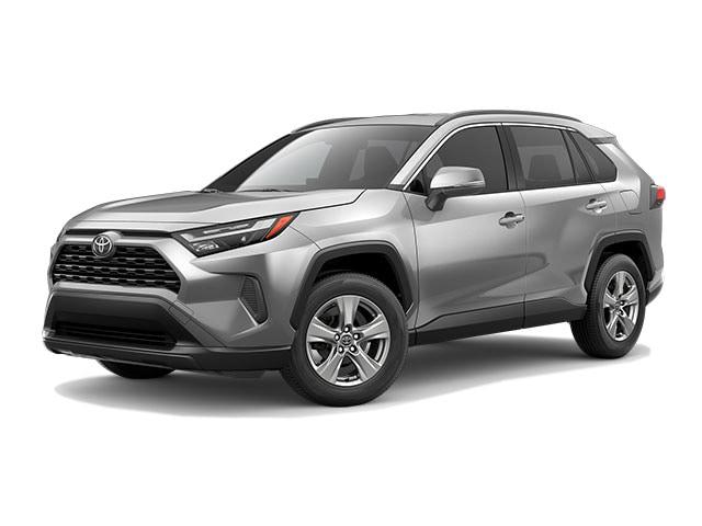 2022 Toyota RAV4 XLE for sale in Sylva, NC
