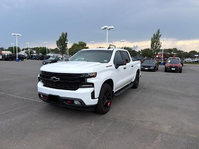 2022 Chevrolet Silverado 1500 4WD Crew Cab Short Bed RST for sale in Manassas, VA