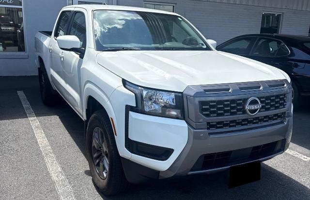 2025 Nissan Frontier Crew Cab SV 4x2 for sale in Manassas, VA