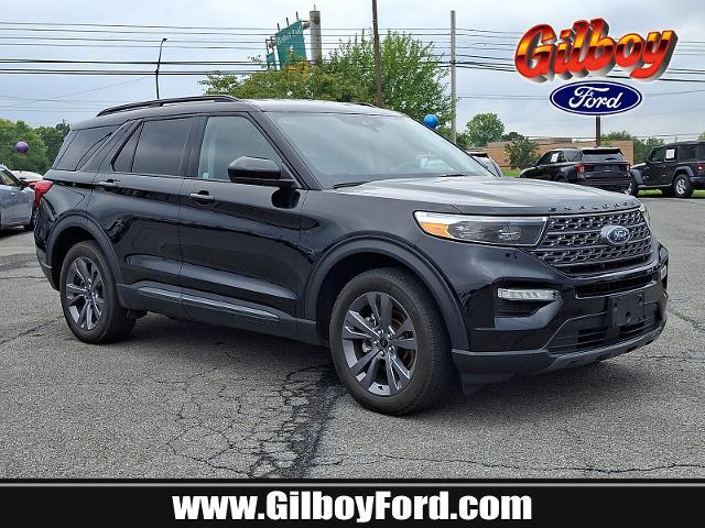 2023 Ford Explorer XLT for sale in Whitehall, PA