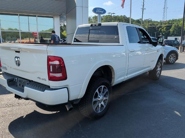 2023 Ram 2500 Limited Longhorn Crew Cab 4x4 64 Box