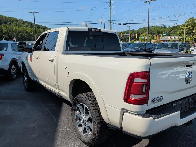2023 Ram 2500 Limited Longhorn Crew Cab 4x4 64 Box