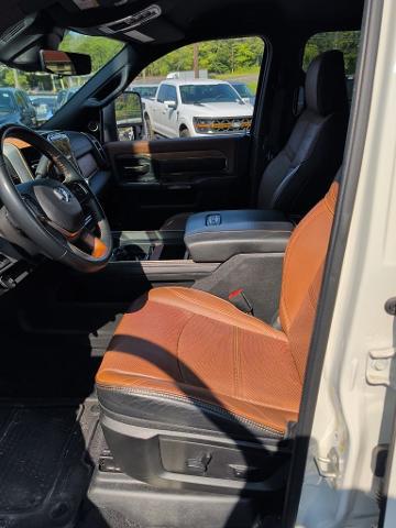 2023 Ram 2500 Limited Longhorn Crew Cab 4x4 64 Box