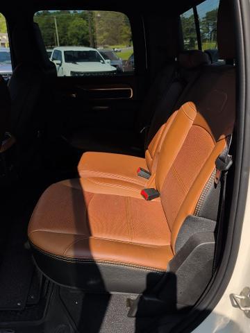 2023 Ram 2500 Limited Longhorn Crew Cab 4x4 64 Box