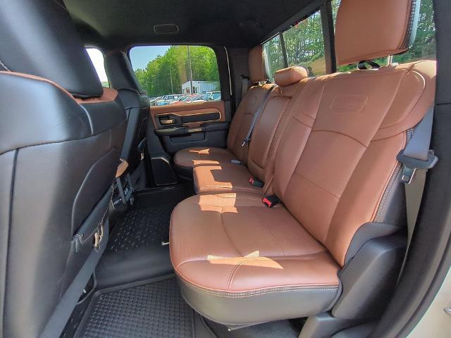 2023 Ram 2500 Limited Longhorn Crew Cab 4x4 64 Box