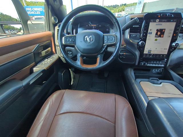 2023 Ram 2500 Limited Longhorn Crew Cab 4x4 64 Box