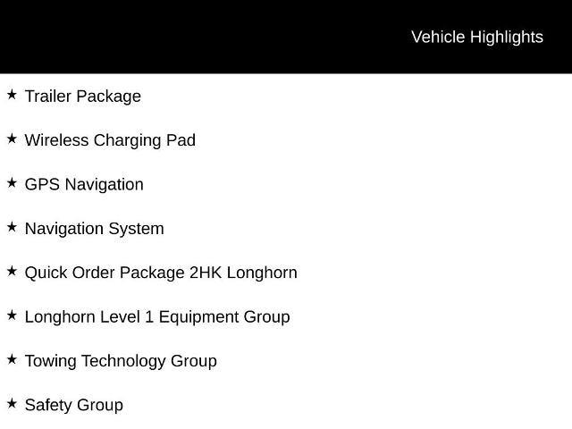 2023 Ram 2500 Limited Longhorn Crew Cab 4x4 64 Box