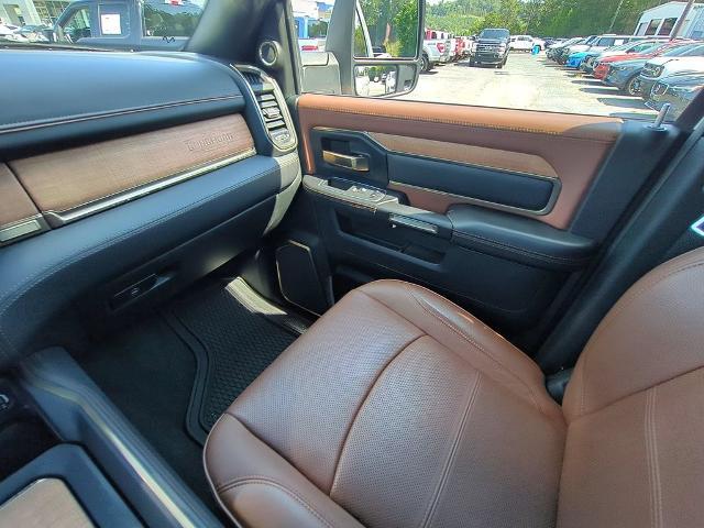 2023 Ram 2500 Limited Longhorn Crew Cab 4x4 64 Box