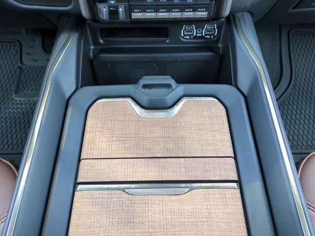 2023 Ram 2500 Limited Longhorn Crew Cab 4x4 64 Box