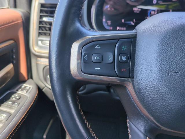 2023 Ram 2500 Limited Longhorn Crew Cab 4x4 64 Box