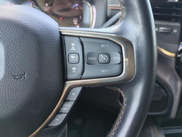 2023 Ram 2500 Limited Longhorn Crew Cab 4x4 64 Box