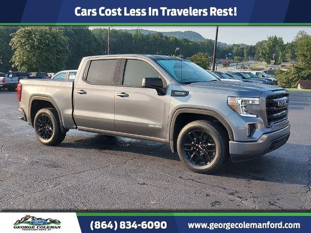 2022 GMC Sierra 1500 Limited 4WD Crew Cab Short Box Elevation for sale in Travelers Rest, SC