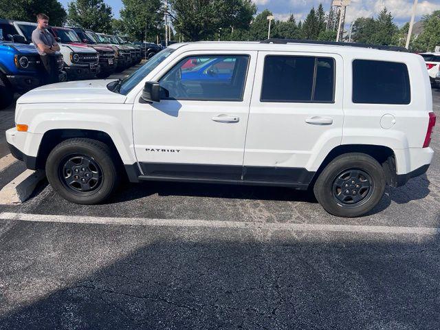 2016 Jeep Patriot Sport for sale in Naperville, IL