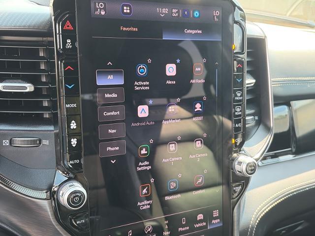 2026 Ram 1500 RHO Crew Cab 4x4 57 Box