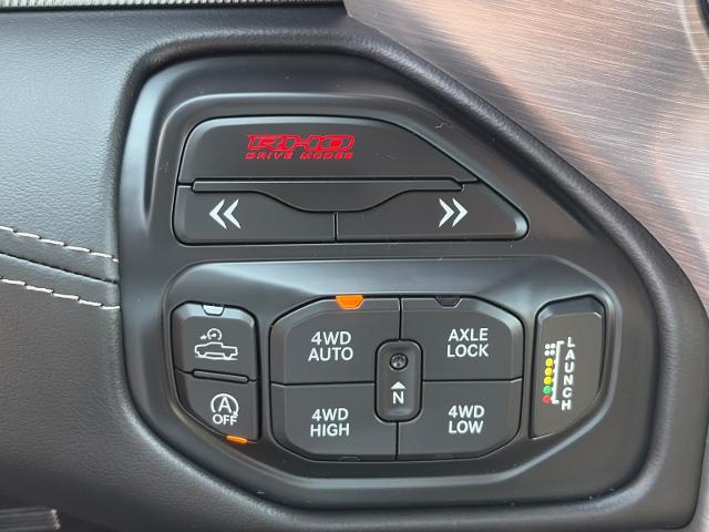 2026 Ram 1500 RHO Crew Cab 4x4 57 Box