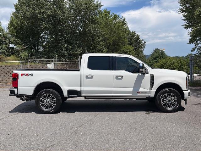 2026 Ford F-250 Platinum