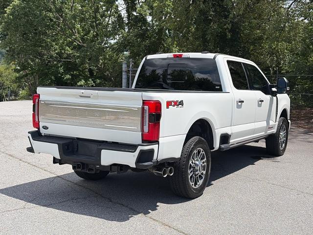 2026 Ford F-250 Platinum
