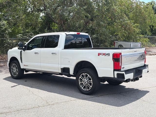 2026 Ford F-250 Platinum