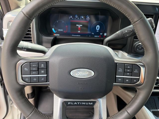 2026 Ford F-250 Platinum